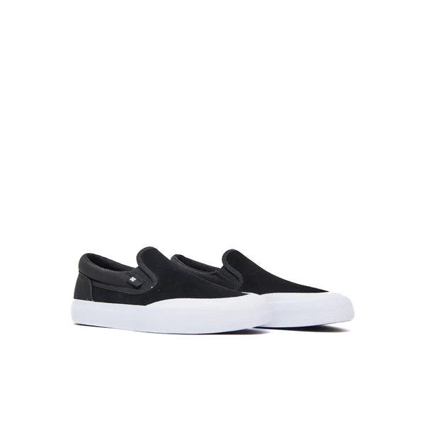 DC - Manual Slip-On RT S (Black/Black/White) *SALE